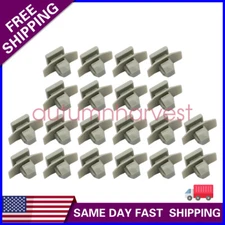 New For Honda Pilot 20x Car Wheel Arch Fender Flare Moulding Trim Fastener Clips
