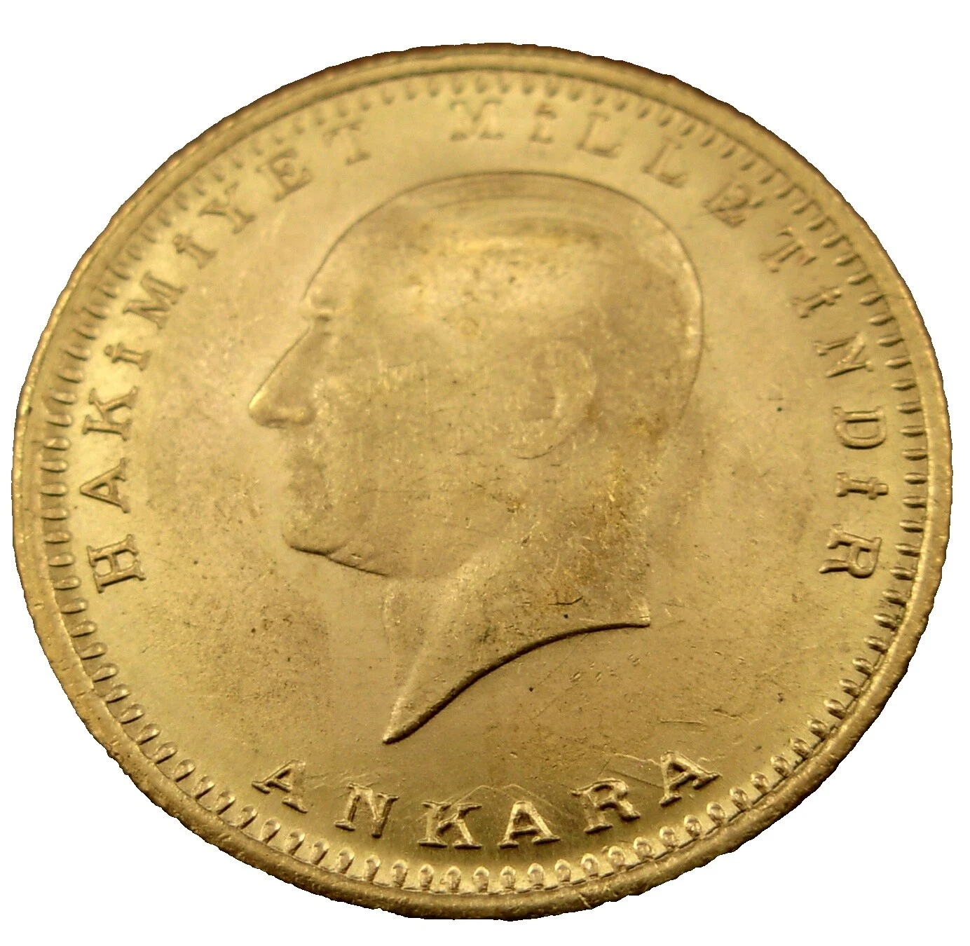 1923 Year Uncertified Bullions