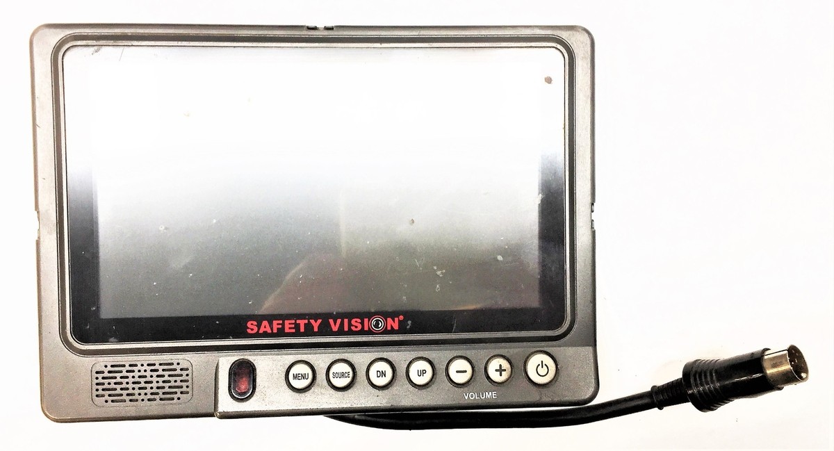SAFETY VISION カメラモニターシステム ST-9A0 XC-400A バックアイカメラ｜SAFETY VISION｜AFTER PRODUCTS｜製品情報