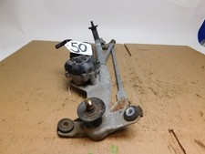 02 03 04 05 06 Nissan Altima FRONT Used Wiper Motor Linkage Transmission #50