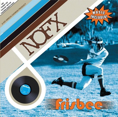 NOFX - COASTER NEW VINYL