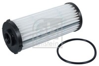 Febi 107826 GetriebeöLfilter Mit Dichtring Hydraulikfilter Automatikgetriebe