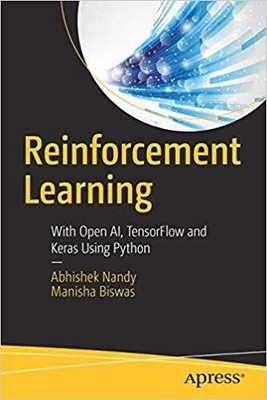 Manisha Biswas - Reinforcement Learning   With Open AI TensorFlow an - C9000z