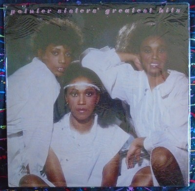 未使用 Pointer Sisters - Greatest Hits / LP