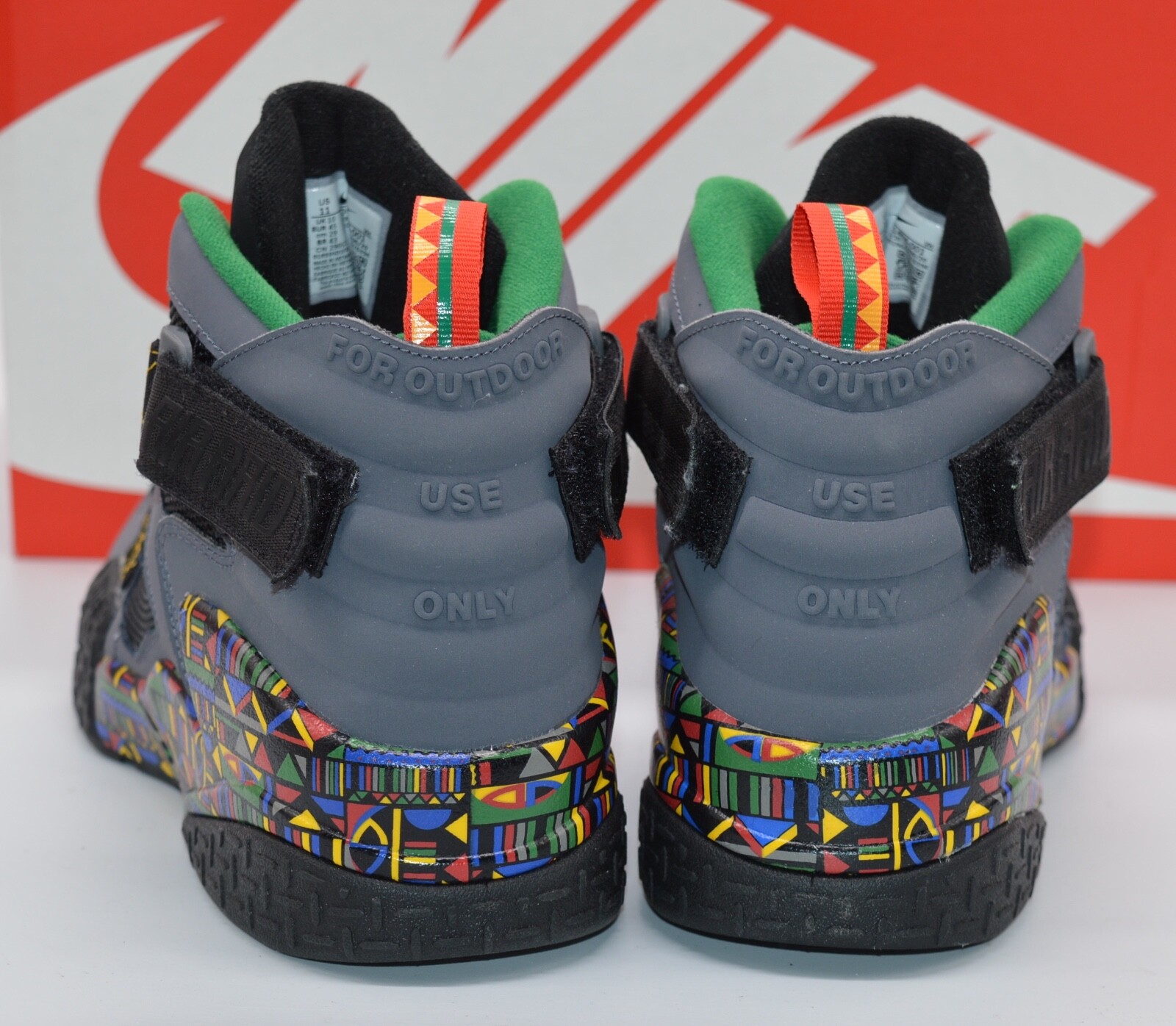 NIKE AIR RAID スニーカー SHADOW オリジナルカラー 復刻