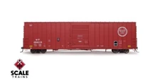 EXACTRAIL HO PC&F 7633 Appliance Boxcar MP/1975 As Delivered #269037 EP-80553-4