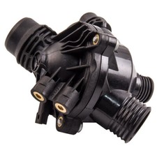 THERMOSTAT ASSEMBLY FOR BMW E60 E61 1 3 5 SERIES N52/N53 ENGINE 11537549476