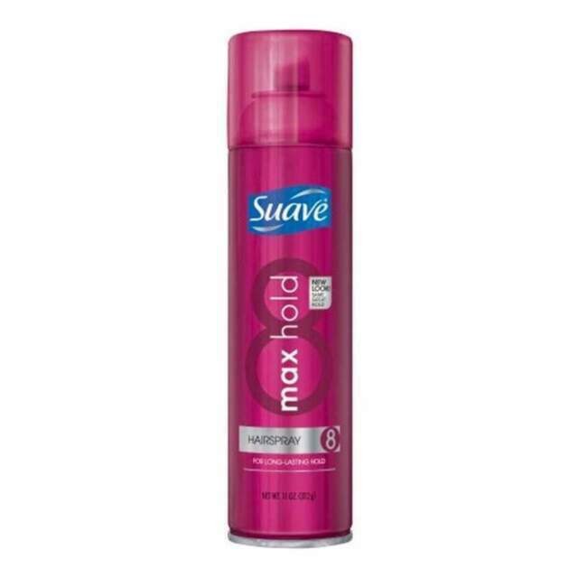 For Long-lasting Hold 11 Oz Hair Spray.