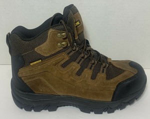 brazos boots steel toe