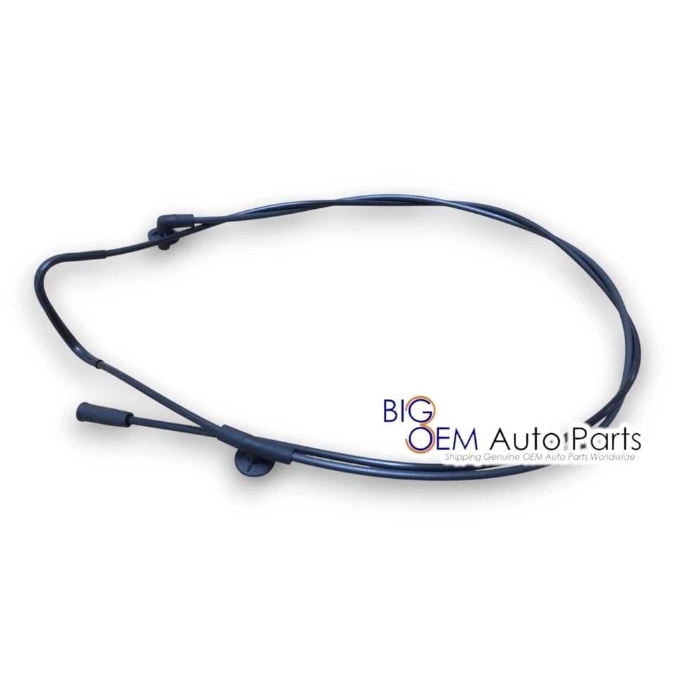 Chevrolet Express GMC Savana 1996-2022 manguera de lavado de parabrisas OEM 12363356 Foto 2 de 4