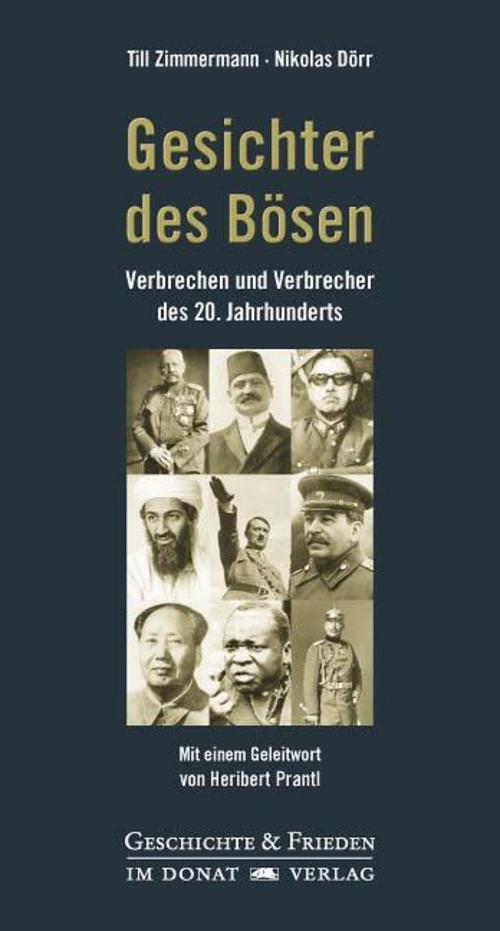 Thumbnail - Gesichter Des Bösen Till Zimmermann
