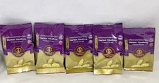 Monthong Durian Freeze Dried 5-Pack 100% Vacuum Premium Fruit Thai Exotic 5x10g