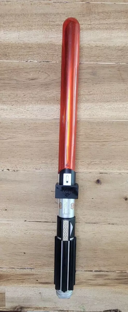 Star Wars 22 Lightsaber BBQ Grilling Tongs w Sound FX Darth