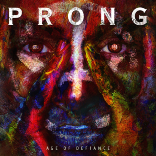 Prong Age of Defiance (Vinyl) 12" EP (UK IMPORT) - 第 1/1 張圖片