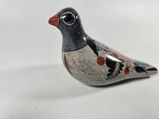 Vintage Tonala Pottery Bird – Mexico 🇲🇽🐦