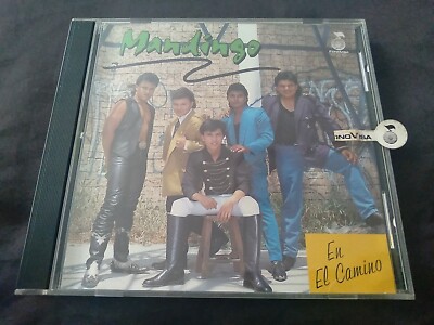 CD-📀-MANDINGO-EN EL CAMINO-1992 FONOVISA-PEQUENOS RAYONES | eBay