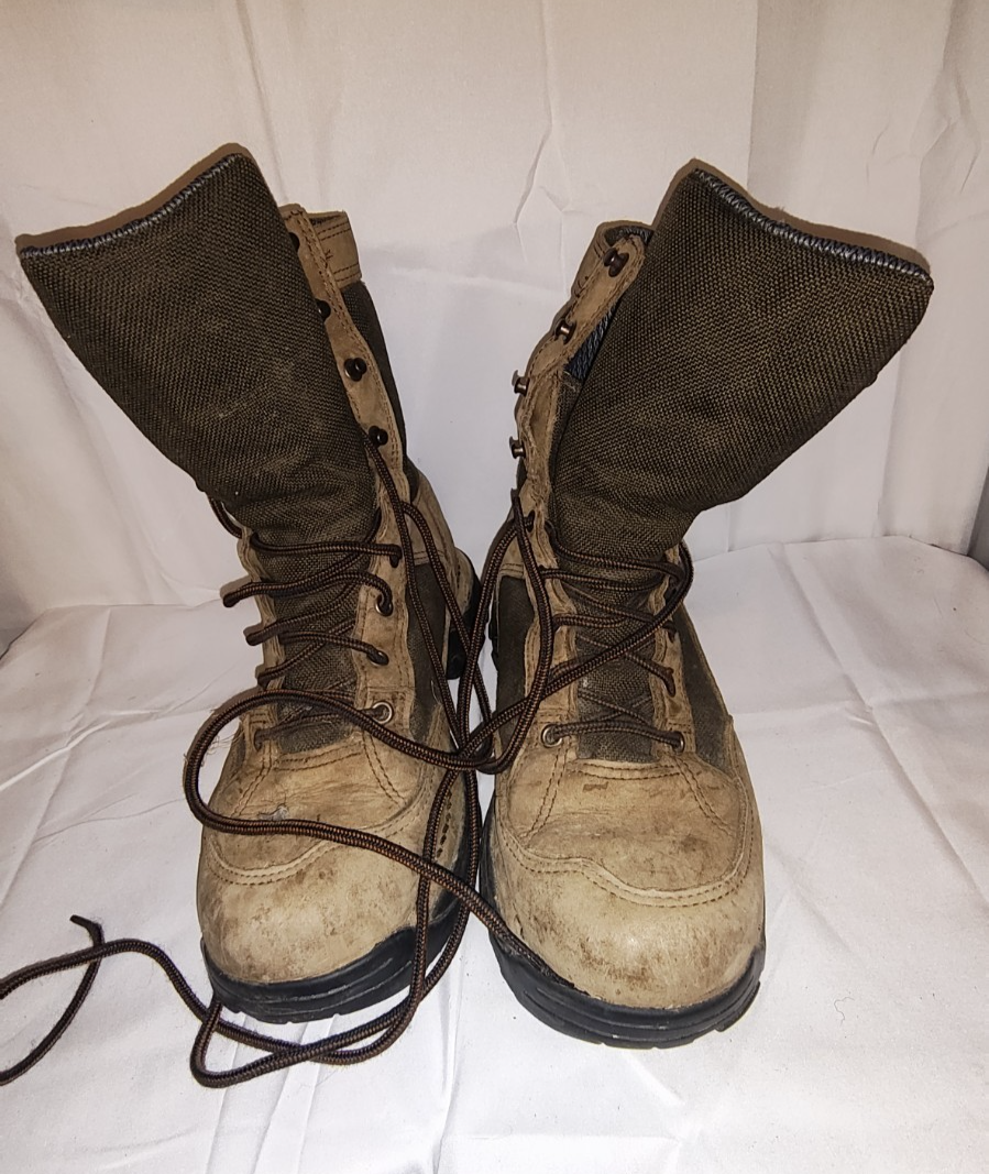Danner Ridgemaster 8” Brown Gore-Tex Hiking Boots Insulated  display picture 3