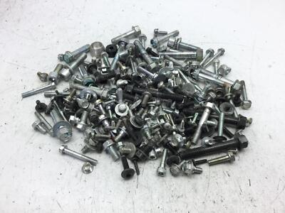 Kit Schrauben Vitera Bulloneria Rahmen Honda Forza 125 2017 2020 ZDCJF69A0KF