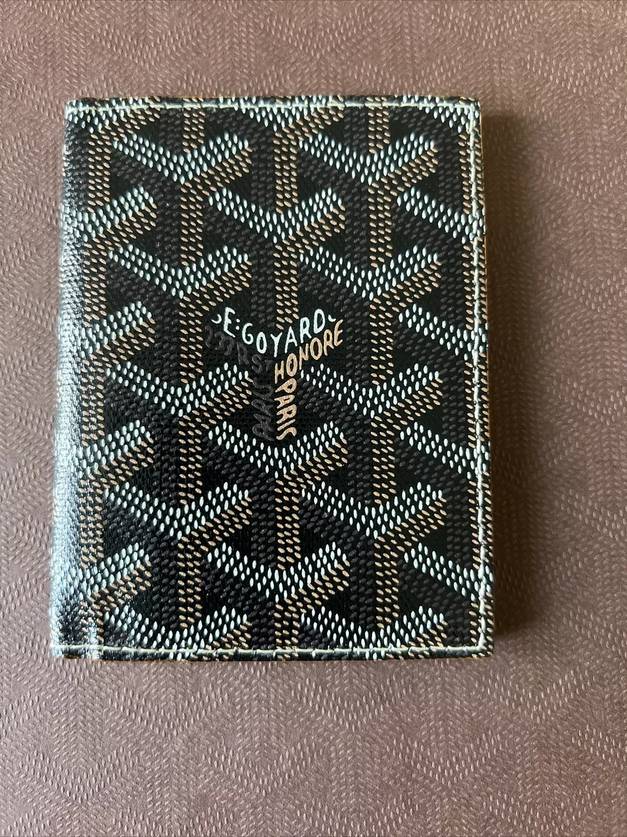 Goyard Saint Marc Card Wallet NWT Saint-Marc Card Holder