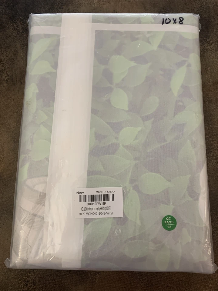 XCKALI País de las Maravillas Cuento de Hadas Fotografía Telón de Fondo Alicia - 10x8 Foto 2 de 4