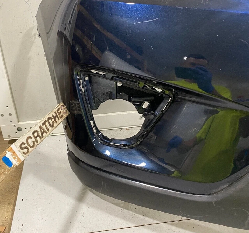 Parachoques delantero AM 2013-2016 Mazda CX-5 Touring/Sport MZ04144BB Foto 4 de 4