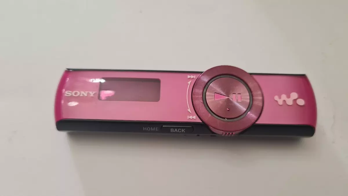 SONY NWZ-B172F WALKMAN Digital Music Player mp3 2gb pink