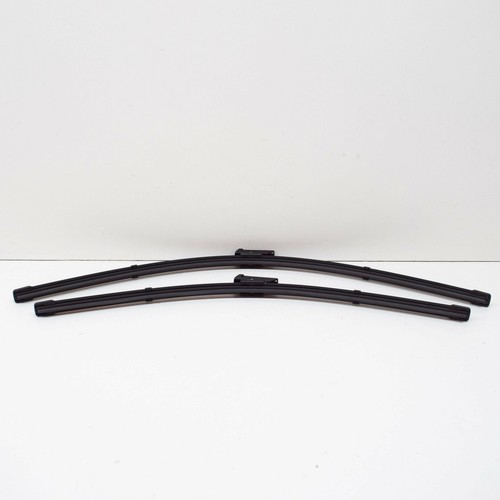NEW AUDI A4 B9 FRONT AERODYNAMIC WIPER BLADE SET LHD 8W1998002 - Picture 5 of 9