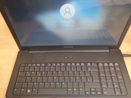 compaq presario cq71 - älteres, aber gut funktionierendes Modell - Bild 3 von 4