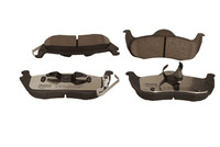 Bremsbelagsatz Scheibenbremse Hinterachse FüR Jeep Commander Grand Cherokee III