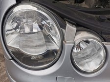 VW Polo 9N1 Scheinwerfer Hauptscheinwerfer Frontscheinwerfer vorn rechts Valeo