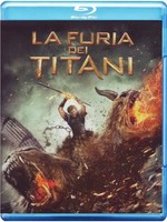 Die Wut Der Titanen [Blu-Ray]