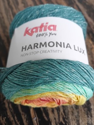 Katia Wolle Harmonia Lux 150g / 475 m Baumwolle