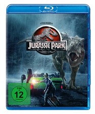 Jurassic Park Blu-ray - Klassiker in HD