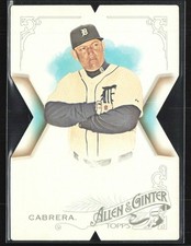 2015 Topps National Allen & Ginter Die-Cut Trading Cards 2