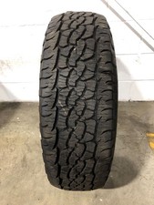 1x P24570r17 Bfgoodrich Trail-terrain Ta 1132 114 T Used Tire 2457017