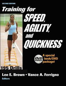 Training for Speed, Agility and Quickness: Traini... | Buch | Zustand akzeptabel