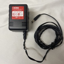 Original BOSS PSA-120T AC Power Adapter 9.6V 200mA Musical Instrument Pedal