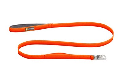 Ruffwear Front Range Leine Crux Clip Hundeleine Blaze Orange