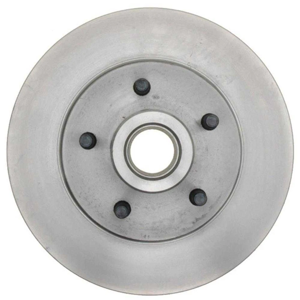 Conjunto de rotor y buje de freno de disco para Mercury Comet Comet 1972-1973, Montego ACD Foto 2 de 3