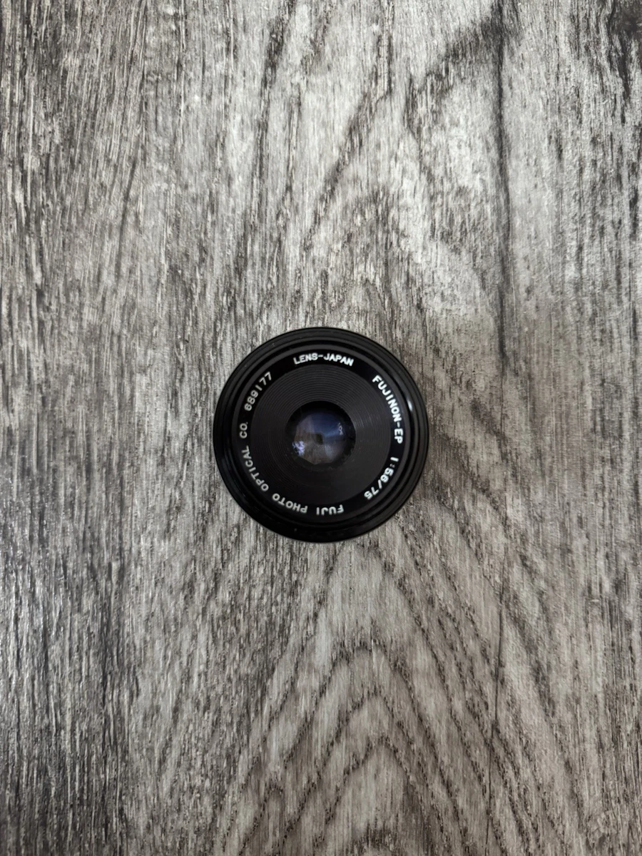 FUJINON-E 75mm F5.6 富士 フジノン プロユースにも カメラ 引き伸ばし用レンズ 富士フィルム フジノン