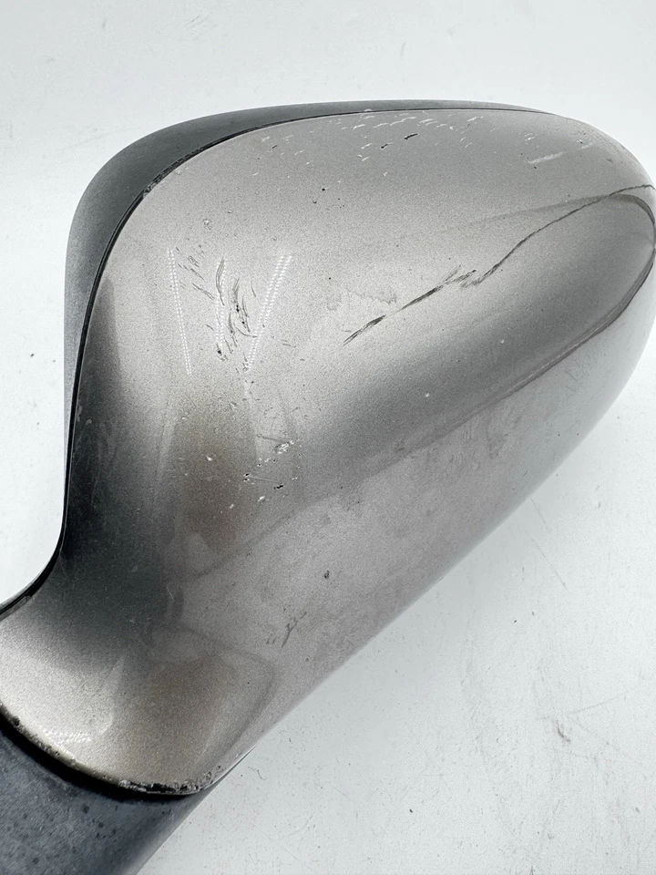 Espejo retrovisor delantero izquierdo gris SAAB 9-3 2003-2009 sedán OEM Foto 4 de 4