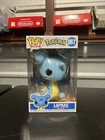 Funko Pop! Vinyl Jumbo 10 in: Pokémon - Lapras (Jumbo) - Target (Exclusive) #867