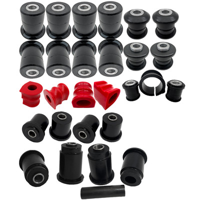 27x Front/Rear Suspension, Sway Bar Bushing Fits Nissan Pathfinder R51 (05-12)