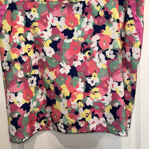 EP New York Skort XXL Golf Tennis Pickleball Floral Active Resort Artsy Cruise - Picture 3 of 10