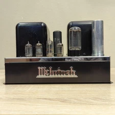 McIntosh MC30 Mono Tube Amplifier WORKING
