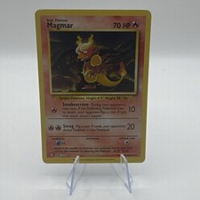 Pokémon TCG Magmar Holo Classic Collection 006/034 Trading Card Game Classic 70…