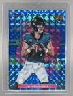 2025 Topps Finest Football Blue X-Fractor Trevor Lawrence #135