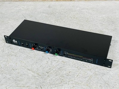 DBX 160A Professional Compressor Limiter Signal Processor tested working