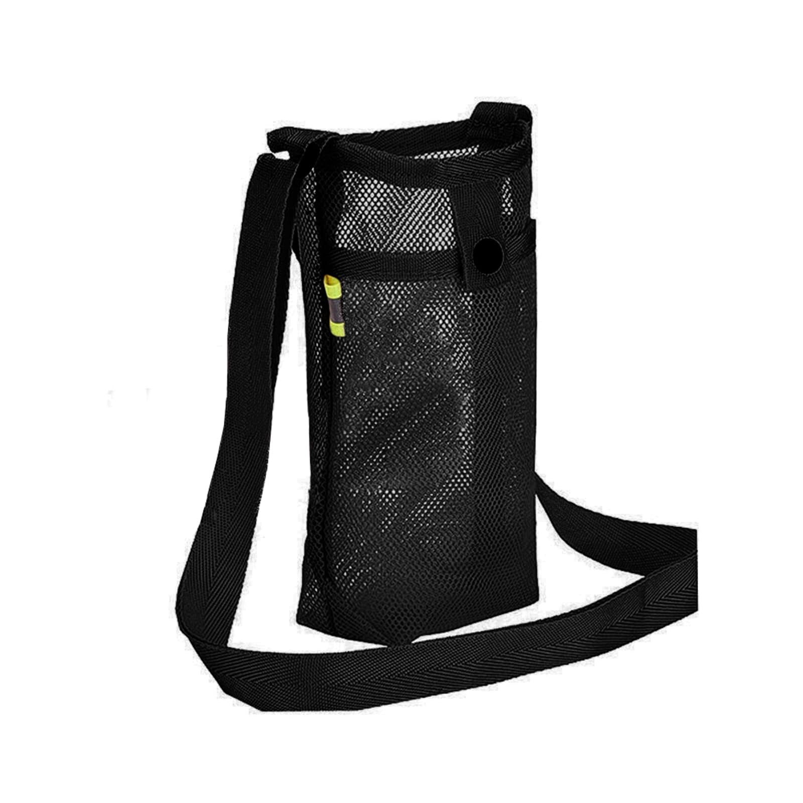 Water Bottle Carrier Water Bottle Holder with Adjustable Shoulder Hand Strap