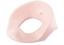 Toddler Potty Training Seat With Handles, Soft Non Slip, Pink